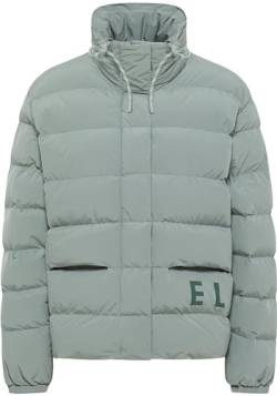 Elbsand Varna Damen Jacke, wärmende Steppjacke mit Reißverschluss und Eingrifftaschen, Stehkragen, lockere Passform von Elbsand