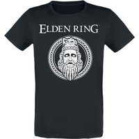 Elden Ring - Gaming T-Shirt - King - S bis XXL - für Männer - Größe L - schwarz von Elden Ring