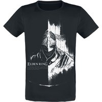 Elden Ring - Gaming T-Shirt - Raging Wolf - S bis XXL - für Männer - Größe M - schwarz  - EMP exklusives Merchandise! von Elden Ring