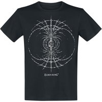 Elden Ring - Gaming T-Shirt - Ring - S bis XXL - für Männer - Größe XL - schwarz von Elden Ring