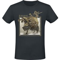 Elden Ring - Gaming T-Shirt - Tree Sentinel - S bis XXL - für Männer - Größe XXL - schwarz  - EMP exklusives Merchandise! von Elden Ring