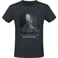 Elden Ring - Gaming T-Shirt - Underground - S - für Männer - Größe S - schwarz  - EMP exklusives Merchandise! von Elden Ring