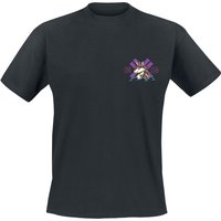 Electric Callboy T-Shirt - Spaceman Unicorn - S bis 3XL - für Männer - Größe S - schwarz  - Lizenziertes Merchandise! von Electric Callboy