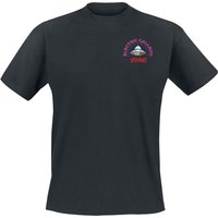 Electric Callboy T-Shirt - Tekkno Pinball - S bis 3XL - für Männer - Größe XL - schwarz  - Lizenziertes Merchandise! von Electric Callboy
