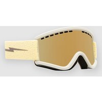 Electric EGVK CANNA SPECKLE Goggle gold chrome von Electric