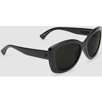 Electric Gaviota Gloss Black Sonnenbrille grey polarized von Electric