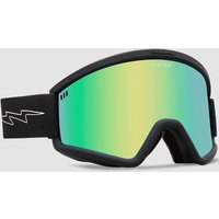 Electric Hex Jill Perkins Goggle green chrome von Electric