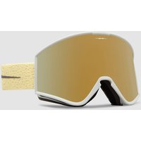 Electric Kleveland Canna Speckle Goggle gold chrome von Electric