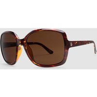 Electric Marin Gloss Tort Sonnenbrille bronze polarized von Electric