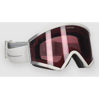 Electric Roteck (Aspect) Matte Stealth Grey Bird Goggle fume von Electric