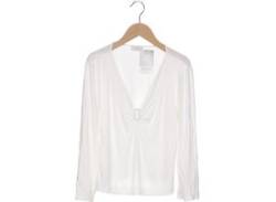 Elegance Paris Damen Langarmshirt, cremeweiß von Elégance