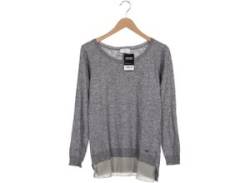 Elegance Paris Damen Pullover, grau von Elégance