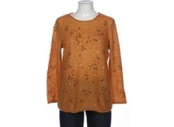 Elegance Paris Damen Pullover, orange von Elégance