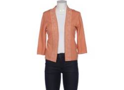 Elegance Paris Damen Strickjacke, orange von Elégance