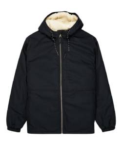 Element Alder - Wasserabweisender Parka - Männer - XS - Schwarz von Element