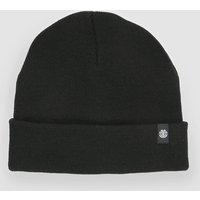 Element Carrier Beanie flint black von Element