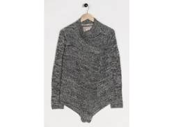 Element Damen Strickjacke, grau von Element