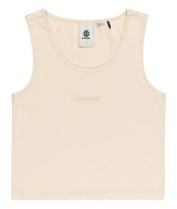 Element Damen T-Shirt yarnhill crop von Element