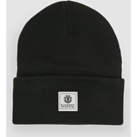 Element Dusk Classic Beanie flint black von Element