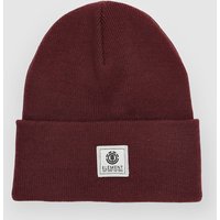 Element Dusk Classic Beanie tawny port von Element