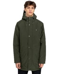 Element Field 2.0 - Wasserabweisender Parka - Männer - L - Braun von Element