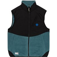 Element Fleeceweste Elemental M Lake Vest Polartec 200 Herren von Element