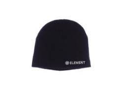 Element Herren Hut/Mütze, schwarz von Element