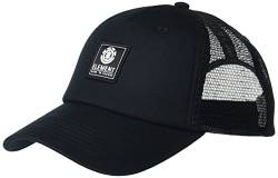 Element Herren Icon Mesh Cap Baseballkappe, Schwarz, Einheitsgröße von Element