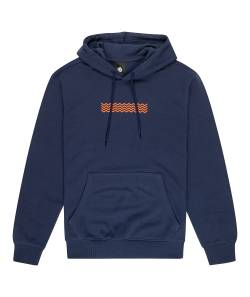 Element Herren Kapuzenpullover Wave von Element