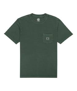 Element Herren T-Shirt Basic Pocket Pigment von Element
