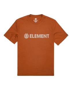 Element Herren T-Shirt Blazin von Element