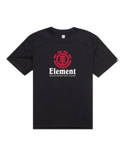 Element Herren T-Shirt Vertical von Element