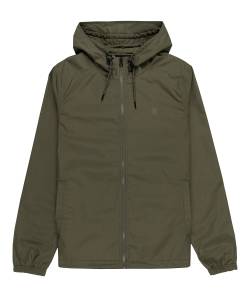 Element Herren Übergangsjacke Alder Light von Element