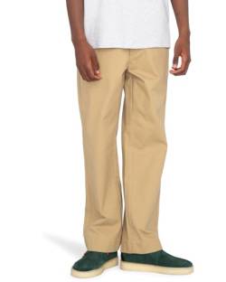 Element Howland Work - Chino-Hose - Männer - 34 - Grün von Element