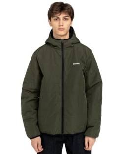 Element Insulator Classic - Steppjacke - Männer - XS - Braun von Element