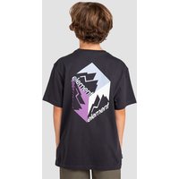 Element Joint Cube T-Shirt off black von Element