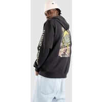 Element Timber Wisdom Hoodie off black von Element