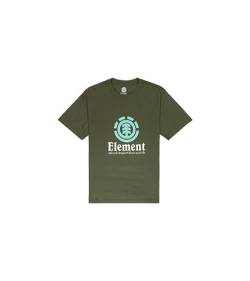 Element Vertical - T-Shirt - Männer - XL - Grün von Element