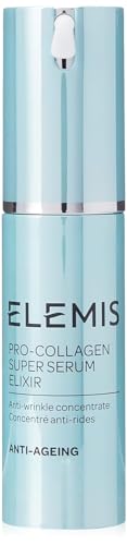 Elemis Pro-Collagen-Super-Serum-Elixir, Anti-Falten-Serum, 1er Pack (1 x 15 ml) von Elemis