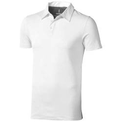 Elevate Markham Polo Mehrfarbig White/Anthracite L von Elevate