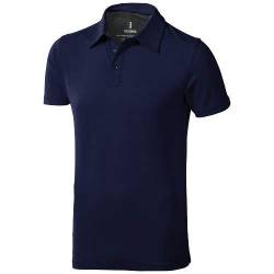 Elevate Markham Polo Navy/Anthracite L von Elevate