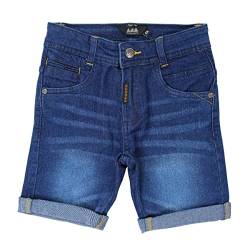 Eleven Paris Jungen Elv11537 Be Raw Denim S1 Bermudas, Blau, 164 von Eleven Paris