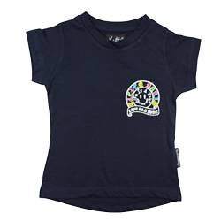 Eleven Paris Jungen Gelv1728 TMC S4 T-Shirt, Marine, 8 Jahre von Eleven Paris