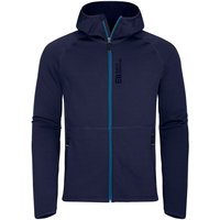 Elevenate Herren Skiers Hoodie Jacke von Elevenate