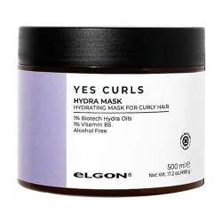 ELGON YES CURLS HYDRA MASK 500 ml von Elgon