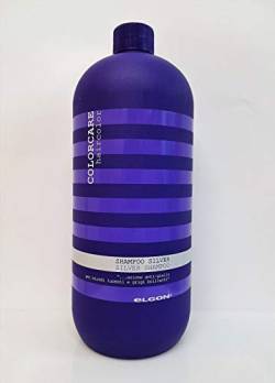 Elgon Colorcare Silver Shampoo 1000 ml von Elgon