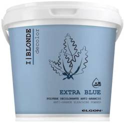 Elgon Extra blue Bleach anti-orange bleaching powder 500 g von Elgon