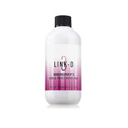 Elgon LINK-D BOND KEEPER N.3, 250 ml Innovative Professionelle Haarbehandlung Schafft Neue Disulfidbrücken und Schützt die Haarfasern Spendet Feuchtigkeit und Nährt das Haar von Elgon