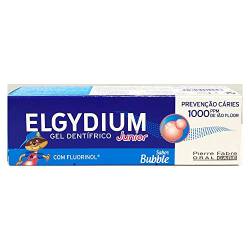 Elgydium Junior Flavor Bubble Gel Toothpaste 50ml von Elgydium