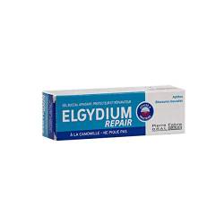 Repair gel buccal apaisant 15ml von Elgydium